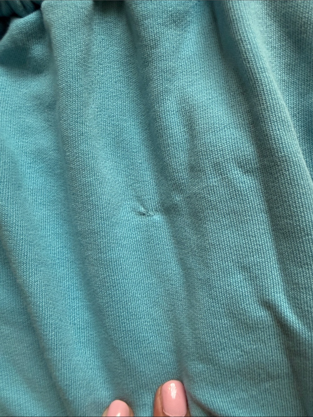 Out From Under Spring Breaker Slouch Capri - Picture 4 of 4